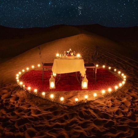 Merzouga Family Camp Exteriér fotografie