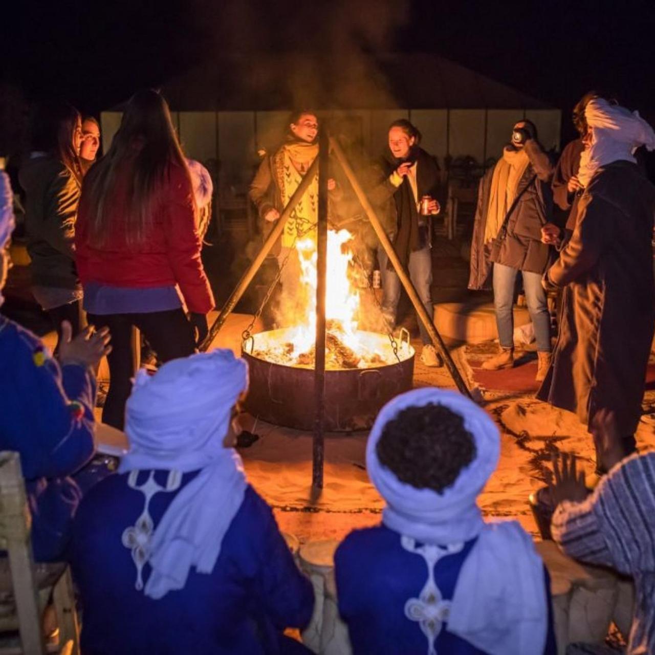 Merzouga Family Camp Exteriér fotografie
