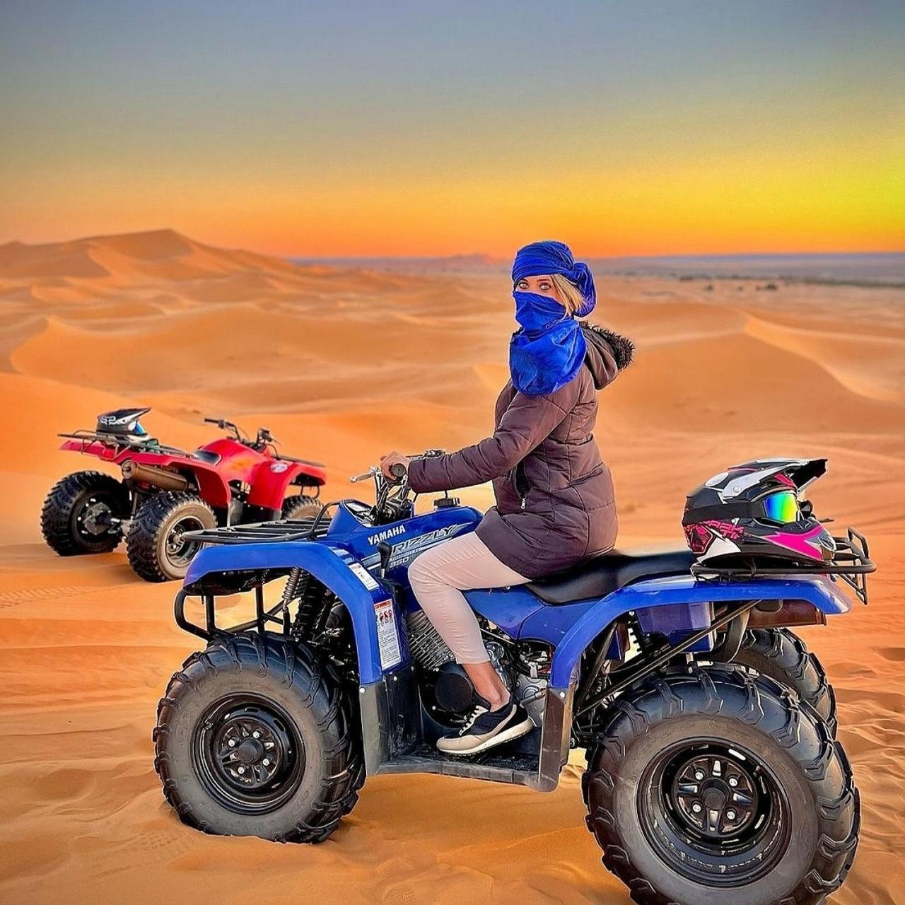 Merzouga Family Camp Exteriér fotografie