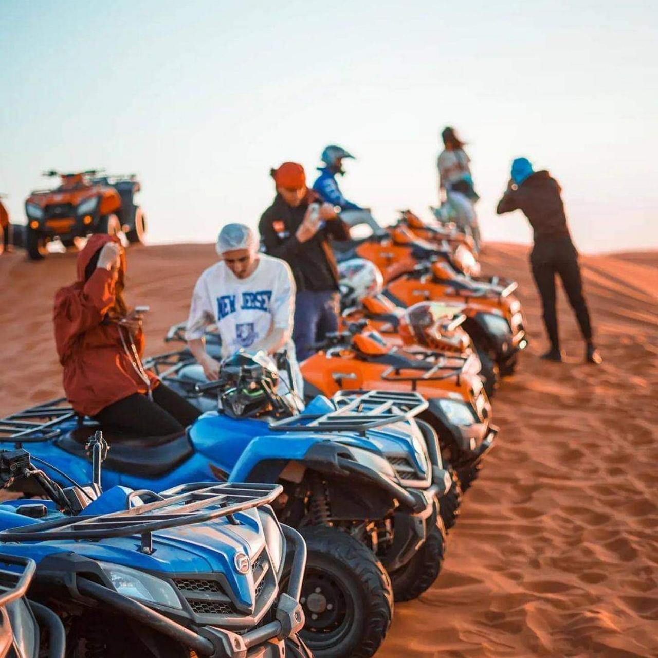 Merzouga Family Camp Exteriér fotografie