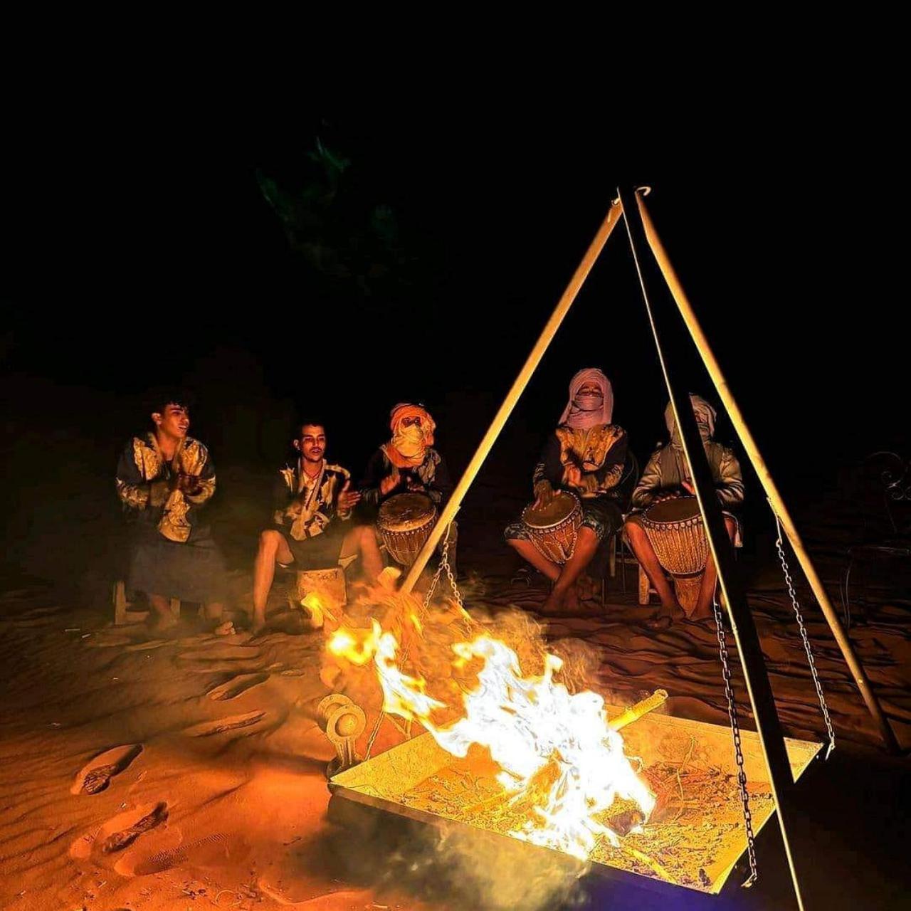 Merzouga Family Camp Exteriér fotografie