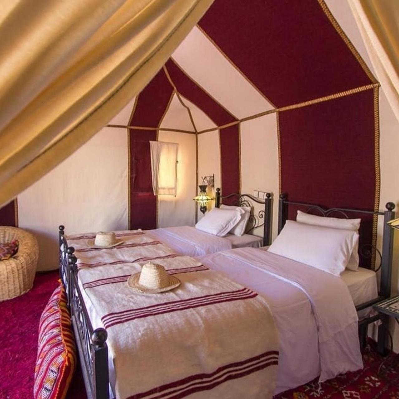 Merzouga Family Camp Exteriér fotografie