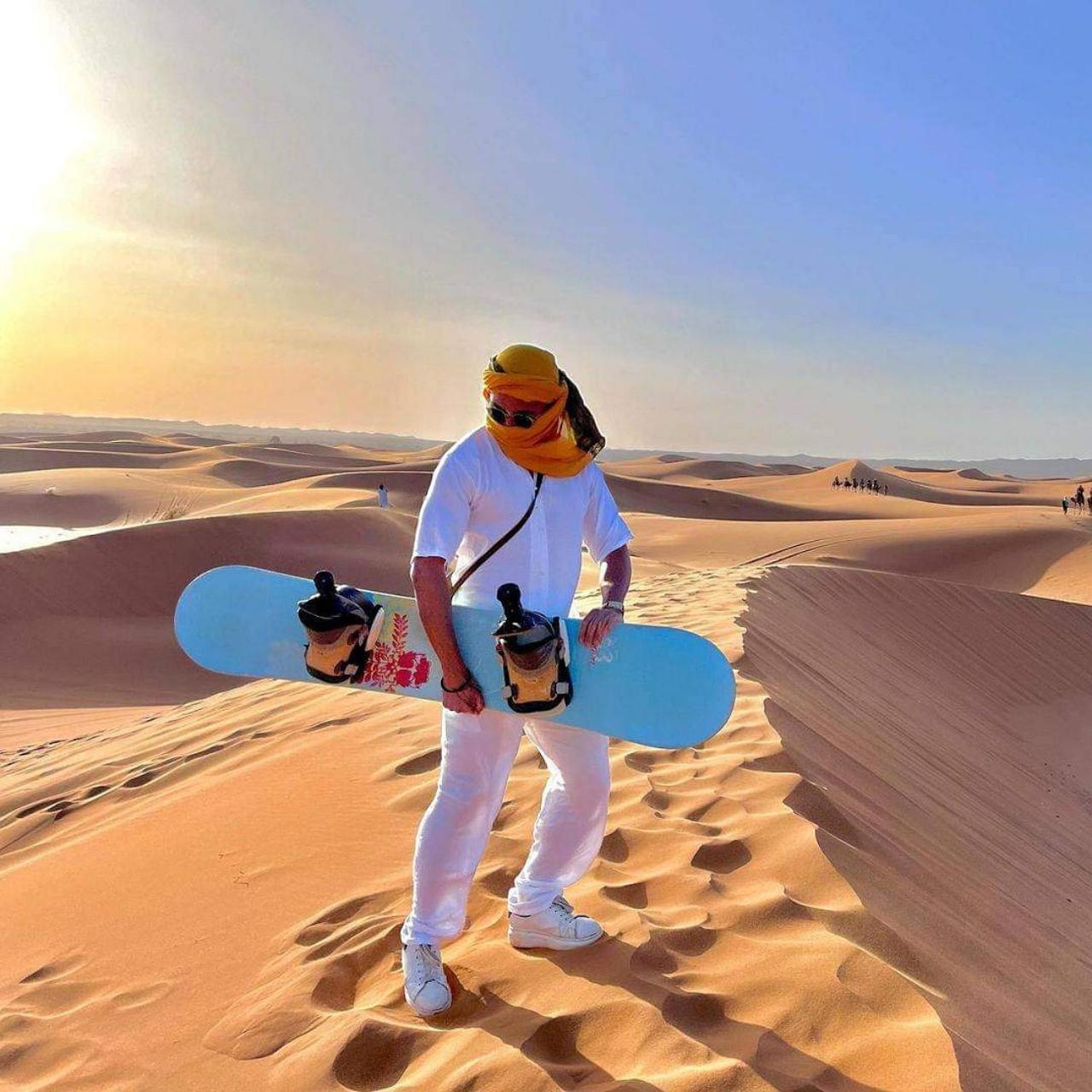 Merzouga Family Camp Exteriér fotografie