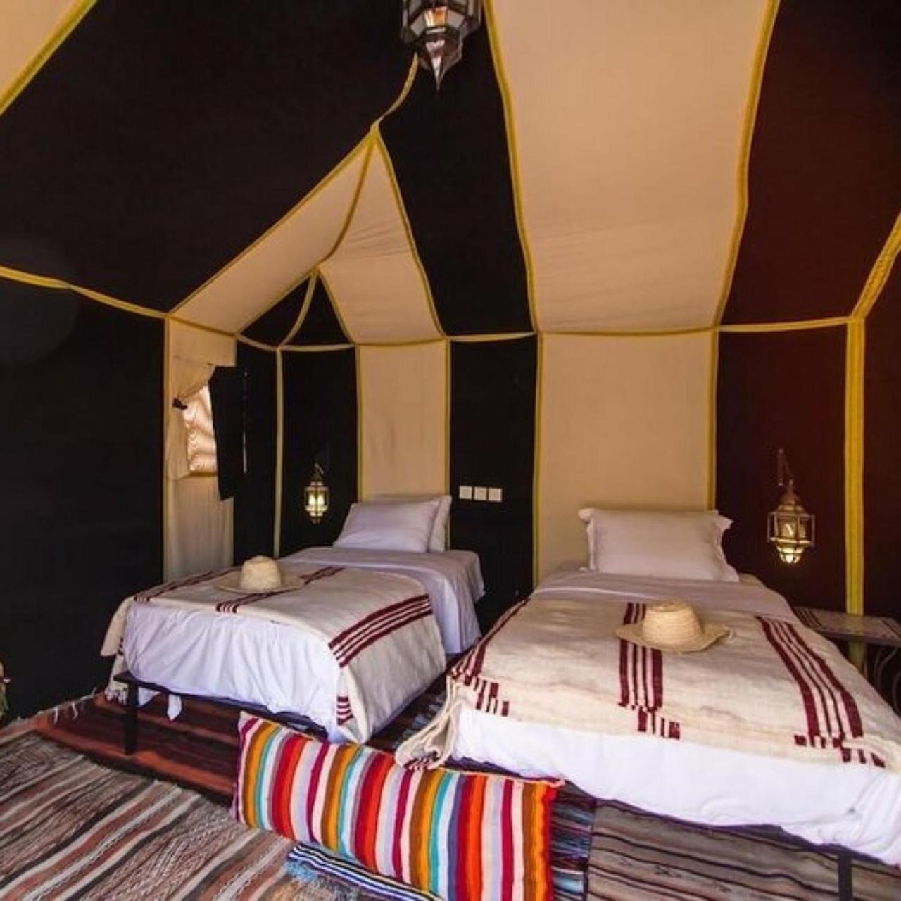 Merzouga Family Camp Exteriér fotografie