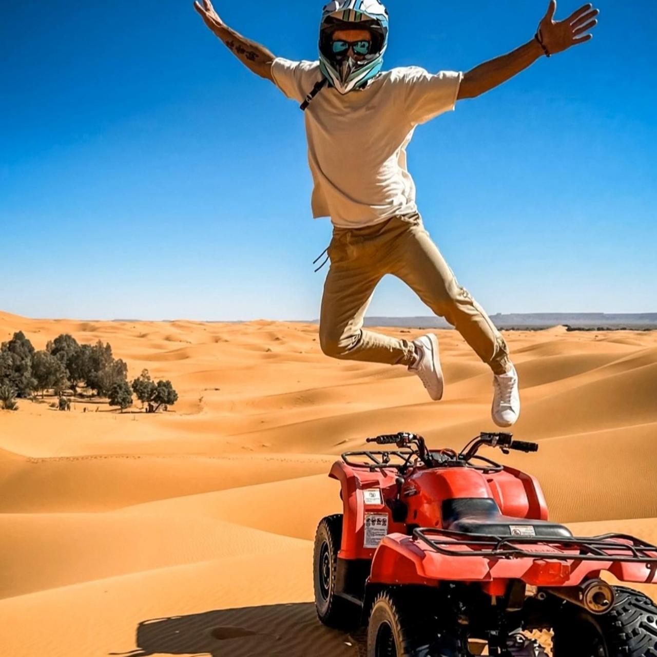 Merzouga Family Camp Exteriér fotografie