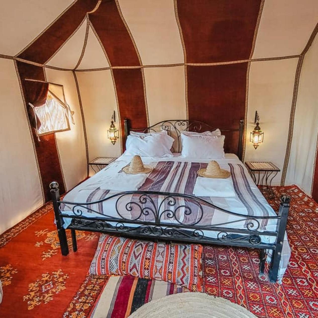 Merzouga Family Camp Exteriér fotografie