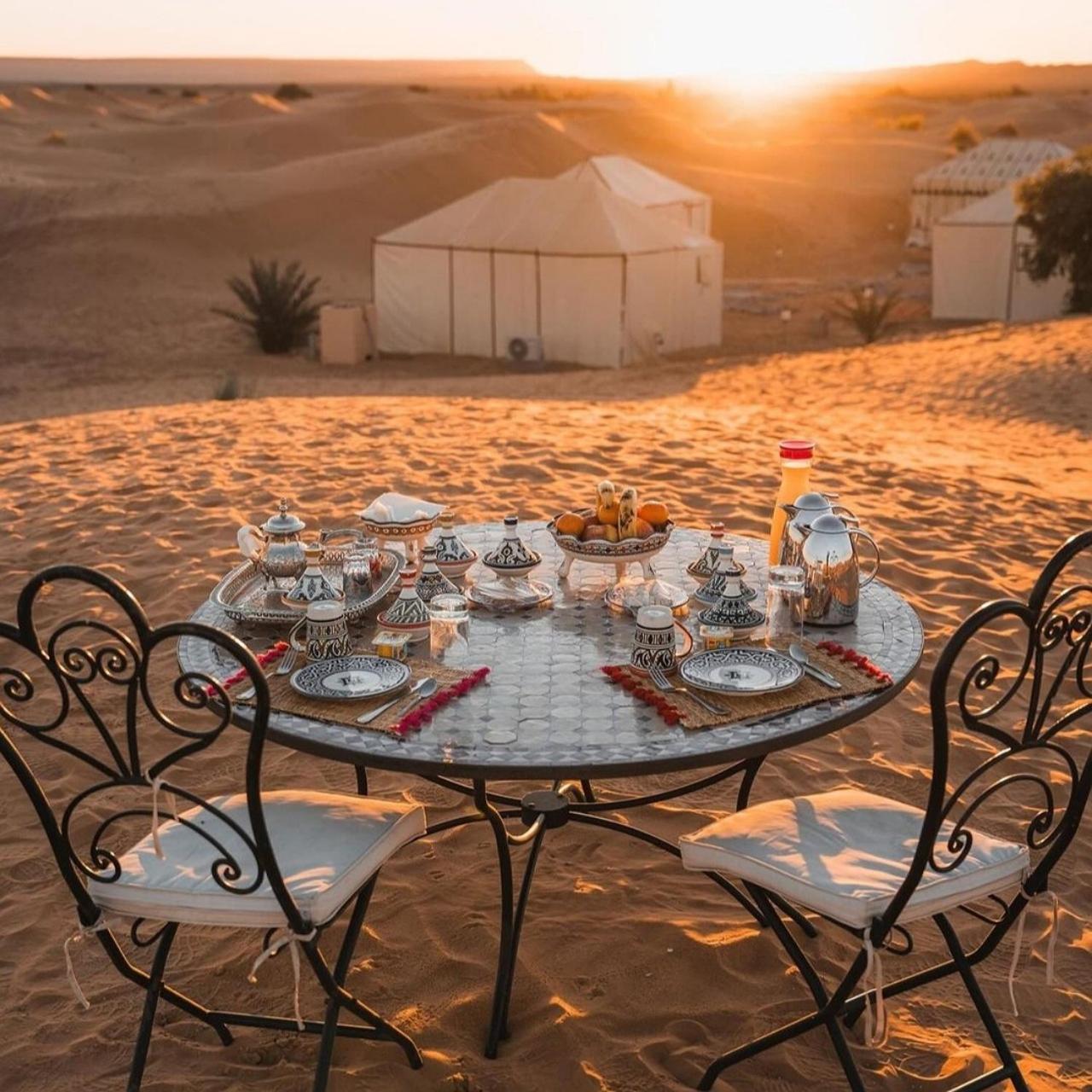Merzouga Family Camp Exteriér fotografie