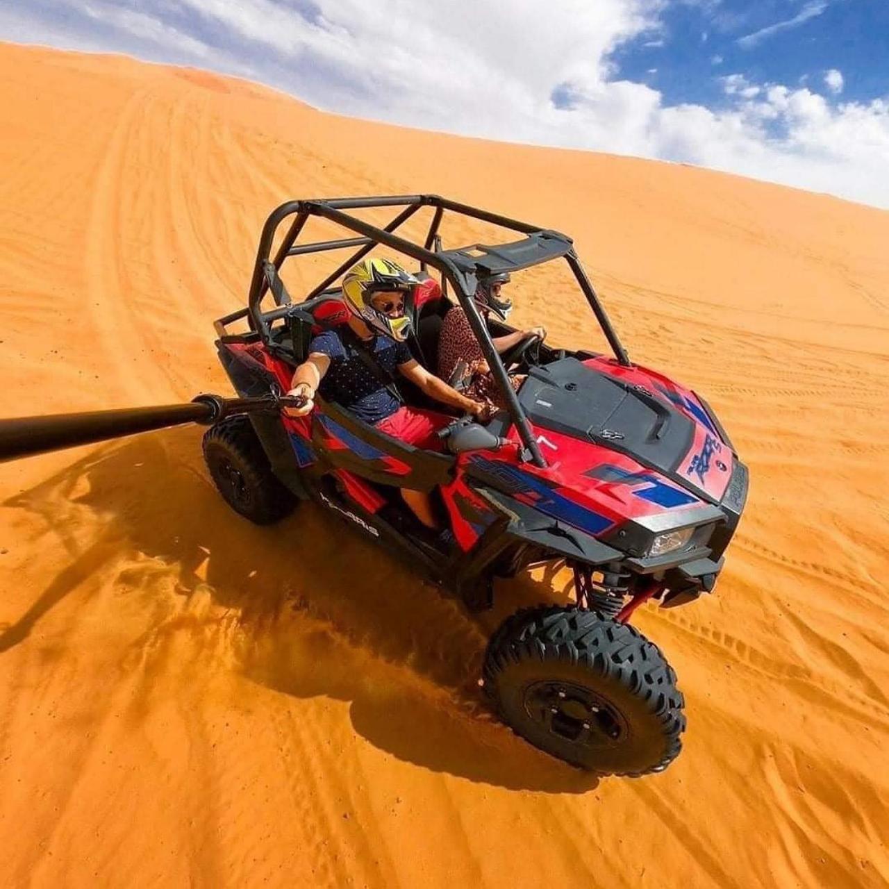 Merzouga Family Camp Exteriér fotografie