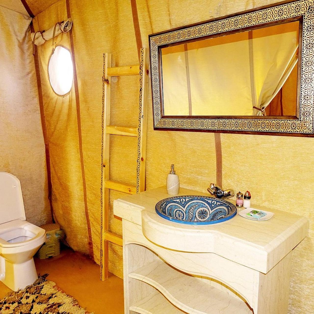 Merzouga Family Camp Exteriér fotografie