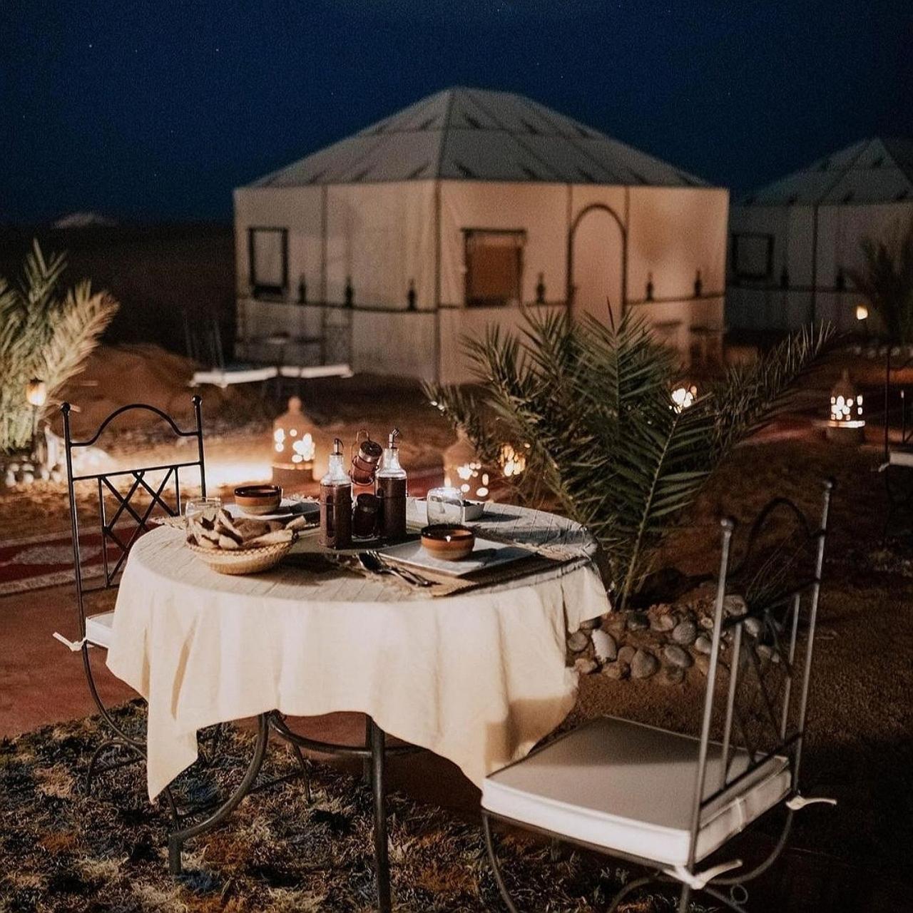 Merzouga Family Camp Exteriér fotografie