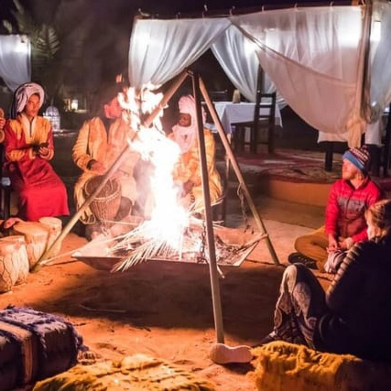 Merzouga Family Camp Exteriér fotografie
