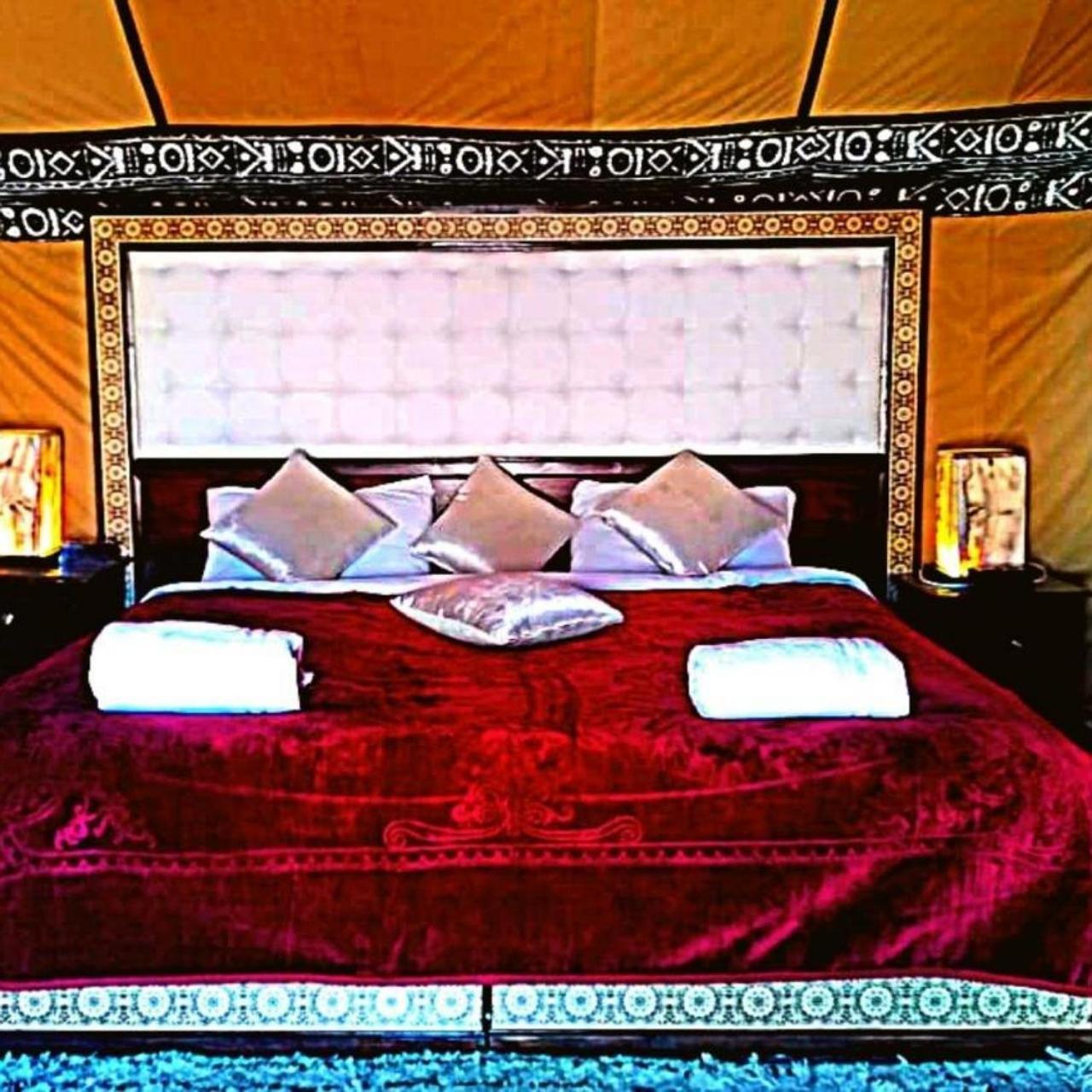 Merzouga Family Camp Exteriér fotografie