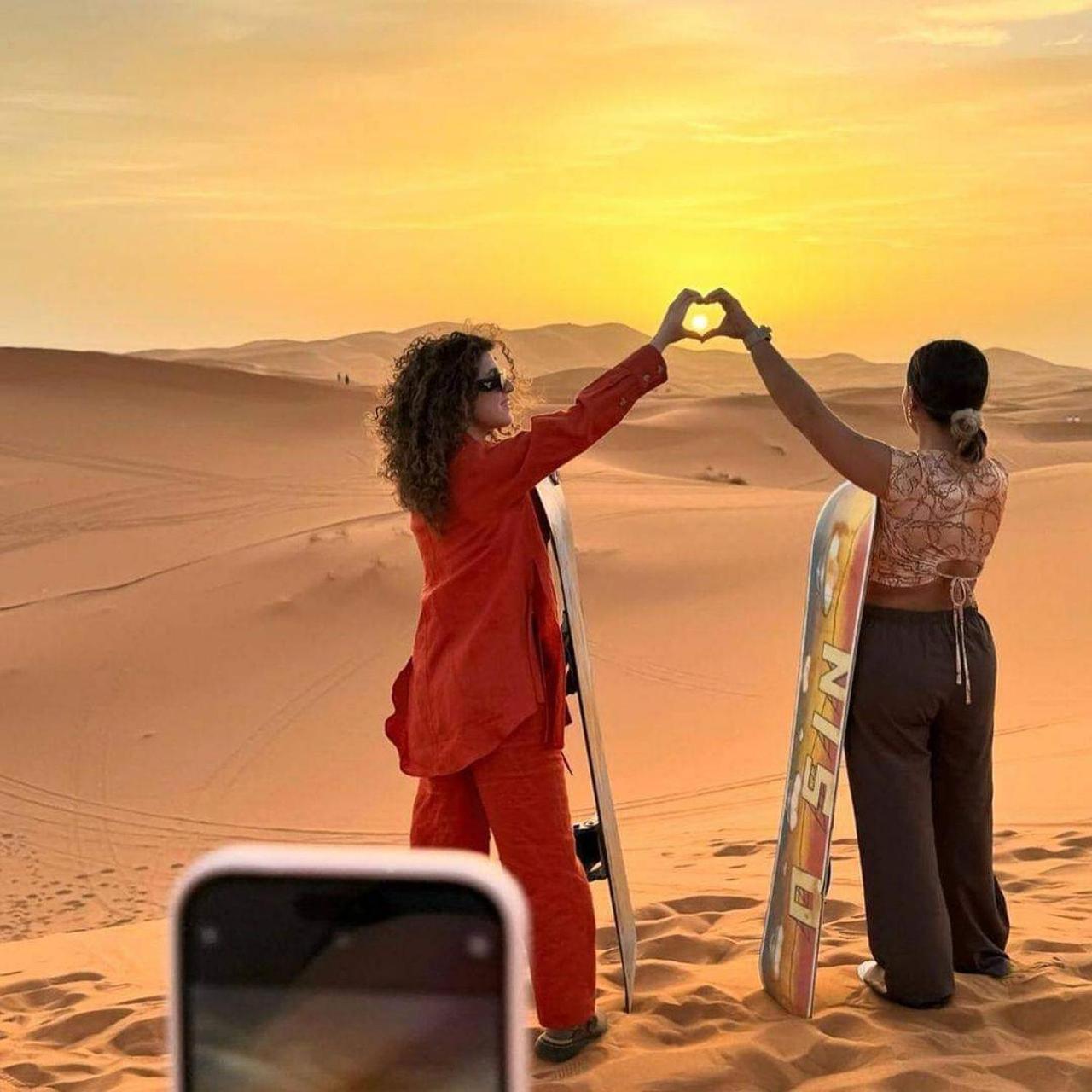Merzouga Family Camp Exteriér fotografie