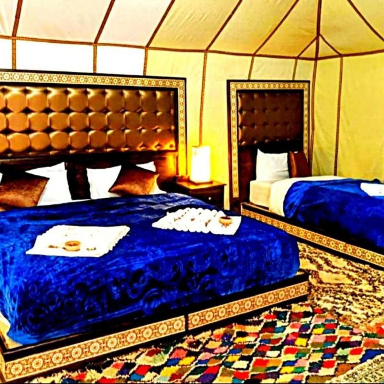 Merzouga Family Camp Exteriér fotografie