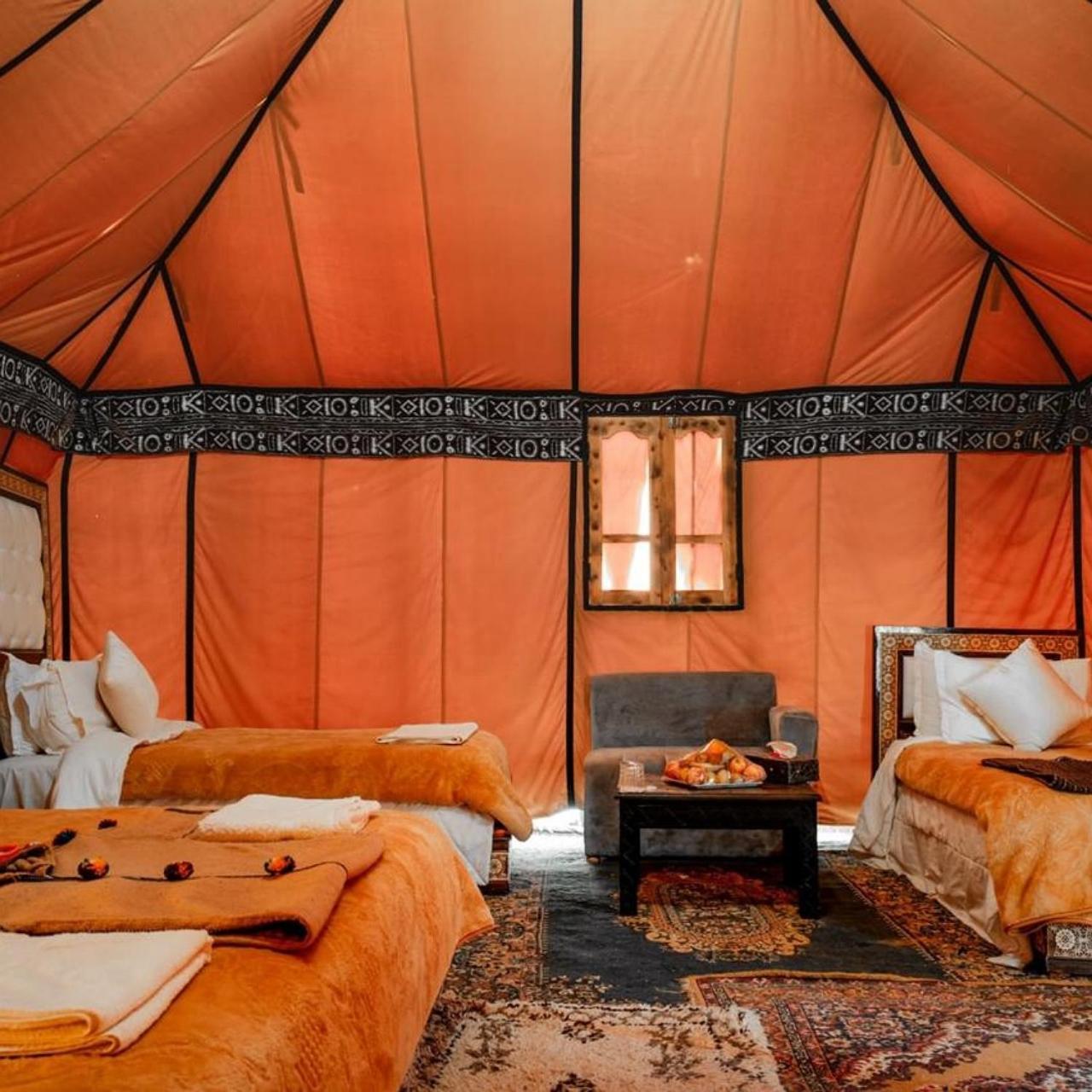 Merzouga Family Camp Exteriér fotografie