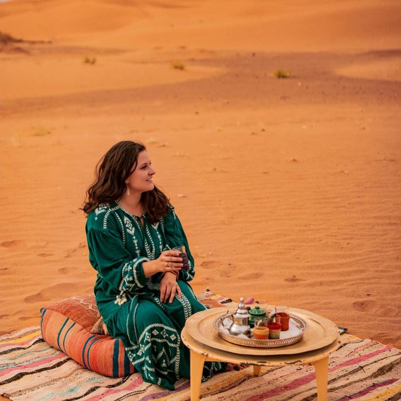 Merzouga Family Camp Exteriér fotografie