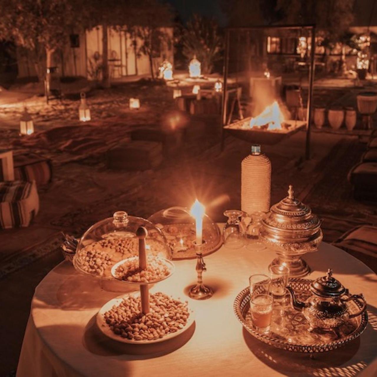 Merzouga Family Camp Exteriér fotografie