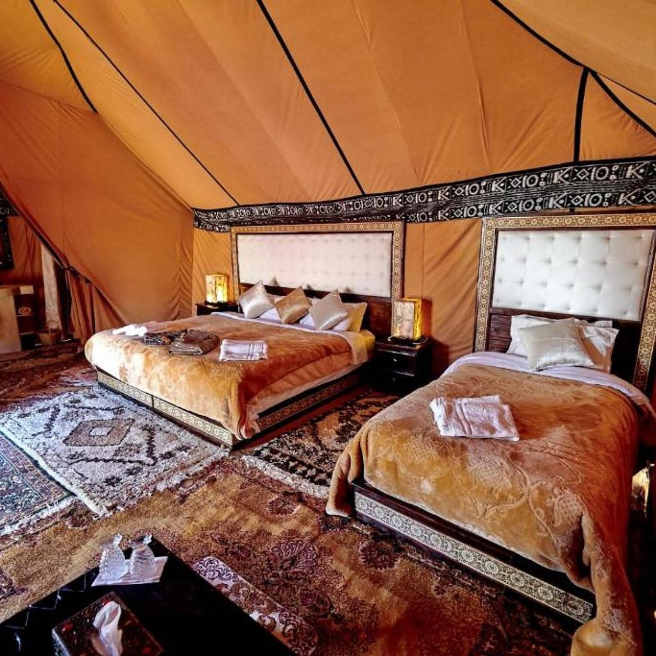 Merzouga Family Camp Exteriér fotografie
