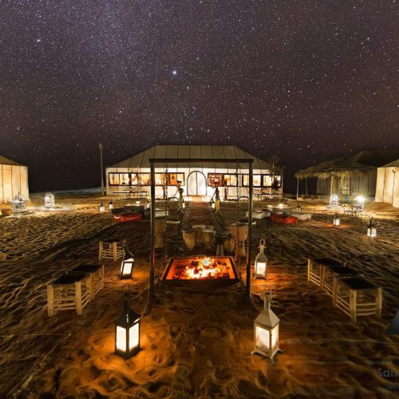 Merzouga Family Camp Exteriér fotografie