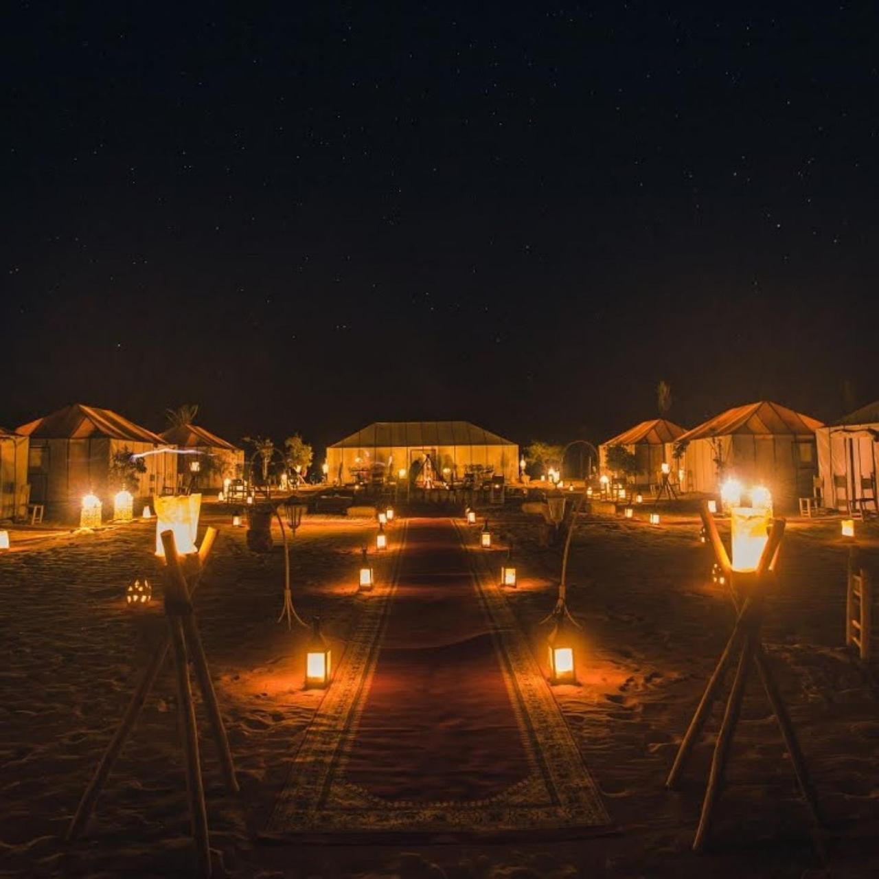 Merzouga Family Camp Exteriér fotografie